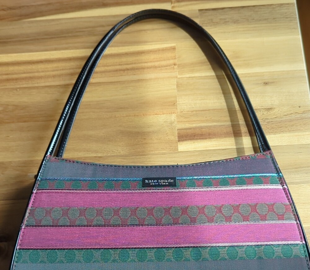 Kate Spade New York Y2K Shoulder Bag with Logo
